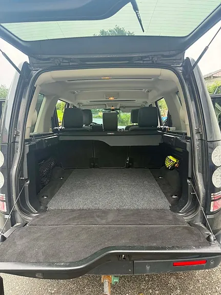 Land Rover Discovery 2015 photo 4