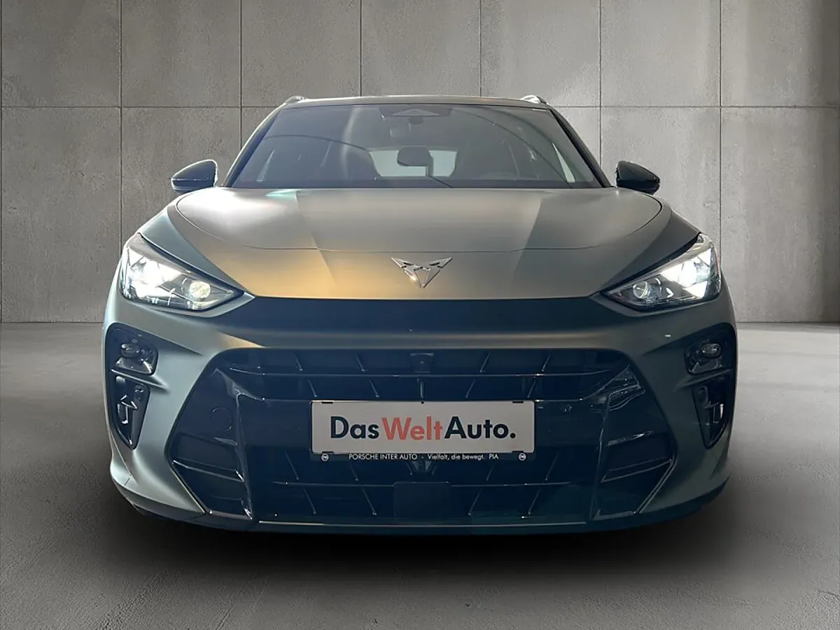 Cupra Terramar 2026 photo 2