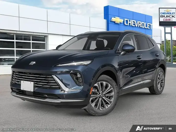 Buick Envision