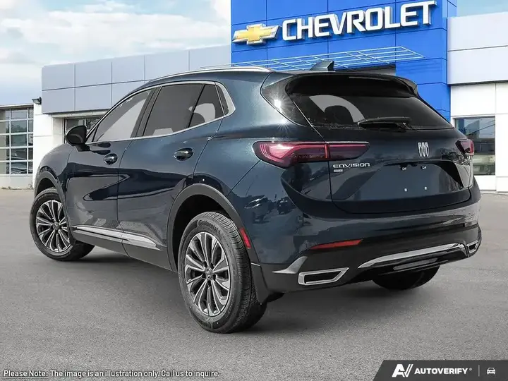 Buick Envision 2026 photo 4