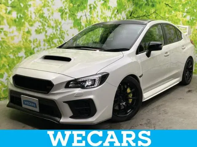 Subaru Wrx Sti