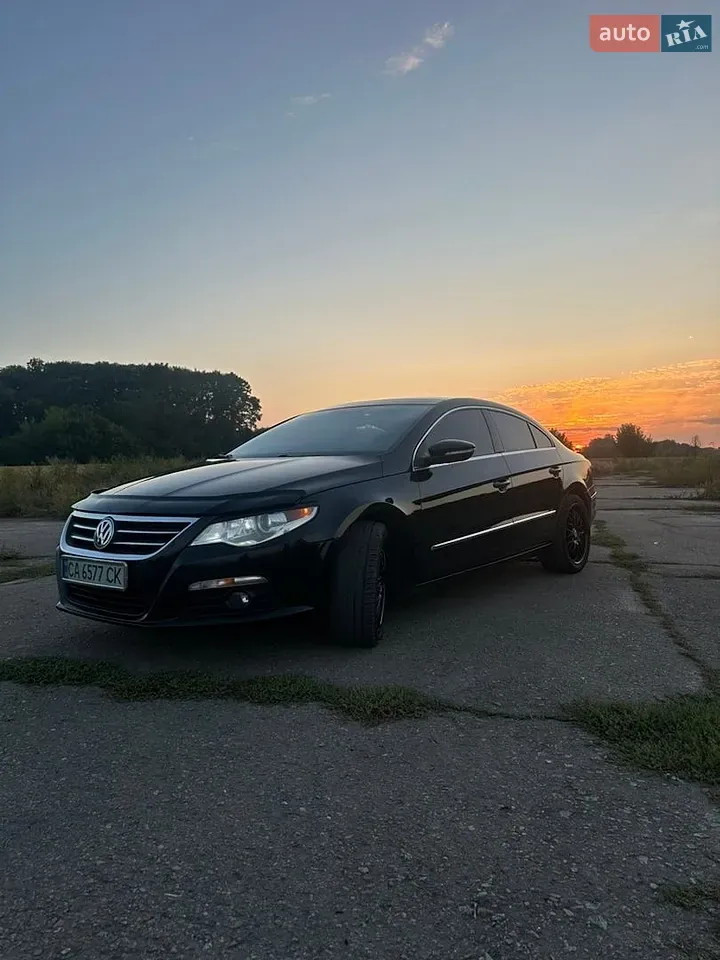 Volkswagen Cc / Passat Cc