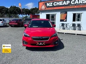 Subaru Impreza 2018 photo 3