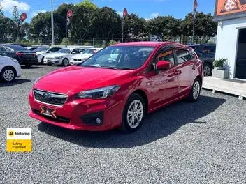 Subaru Impreza 2018 photo 4