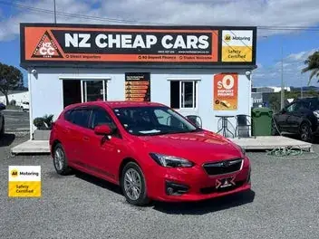 Subaru Impreza 2018 photo 2