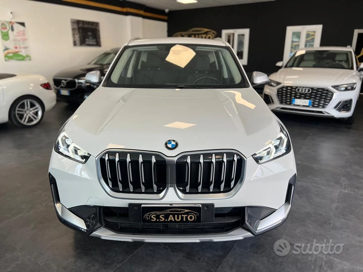 BMW X1 2023 photo 3