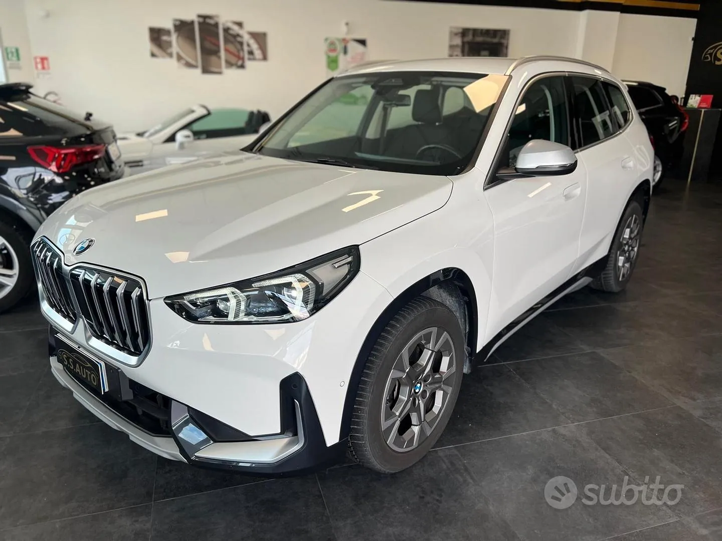 BMW X1 2023 photo 4