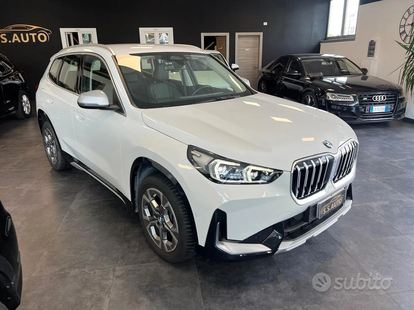 BMW X1 2023 photo 2