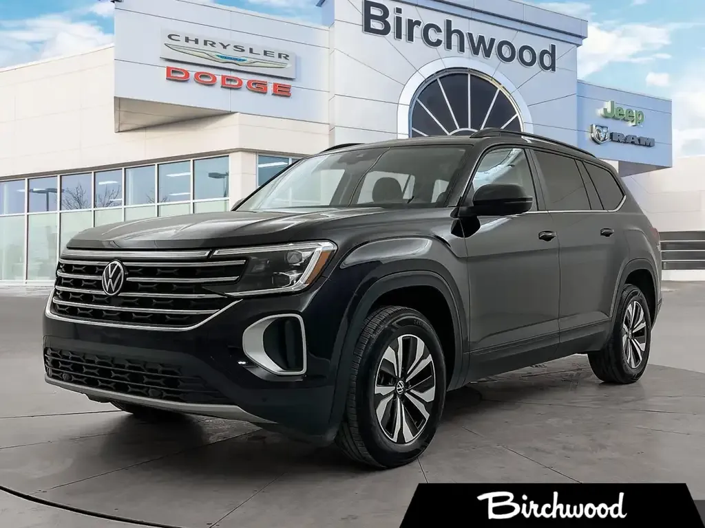 Volkswagen Atlas
