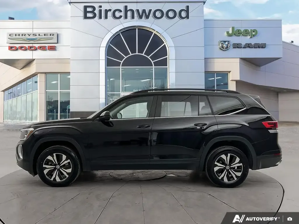 Volkswagen Atlas 2025 photo 4