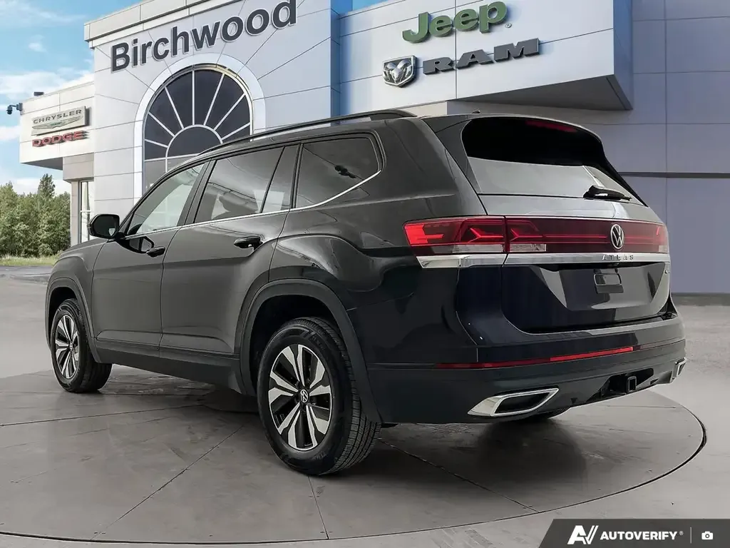 Volkswagen Atlas 2025 photo 5