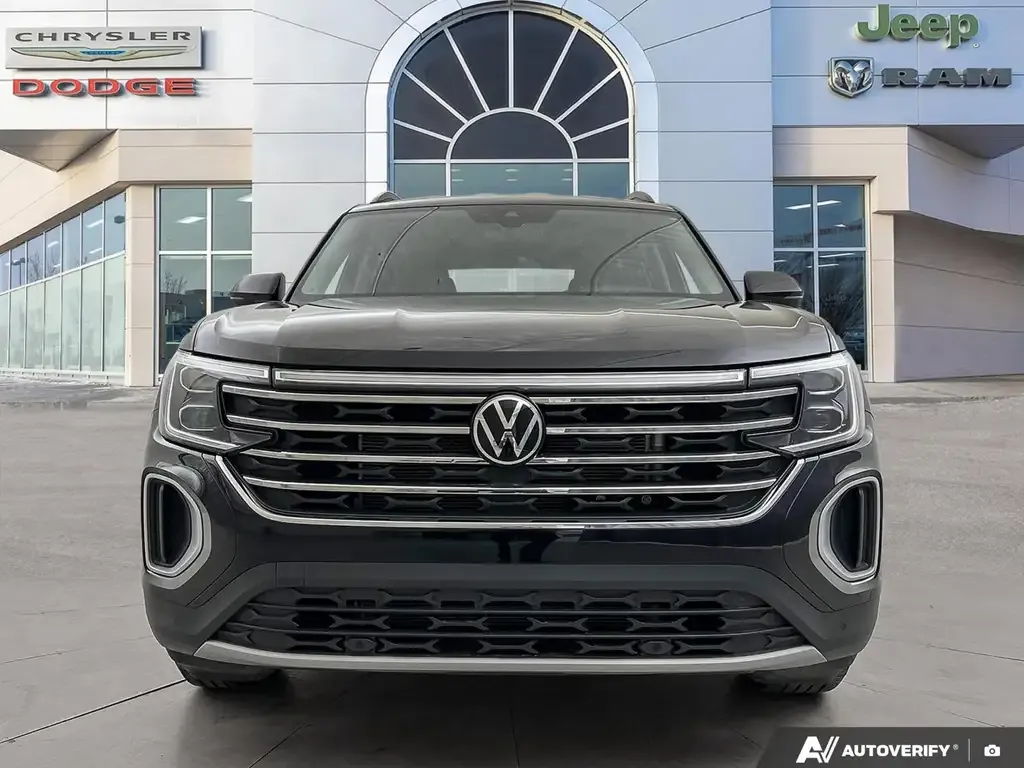 Volkswagen Atlas 2025 photo 3