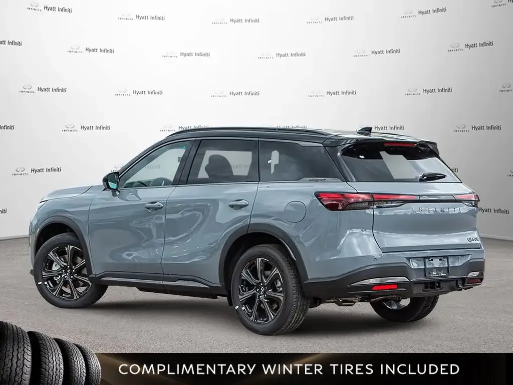 Infiniti Qx60 2027 photo 5