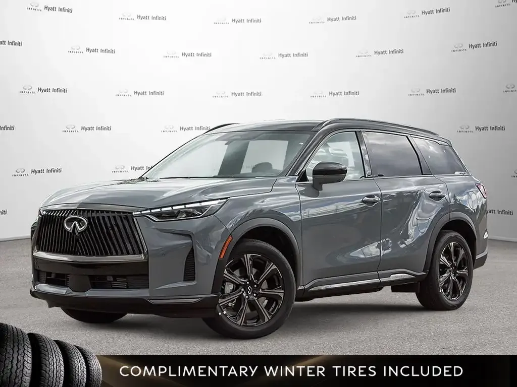 Infiniti Qx60