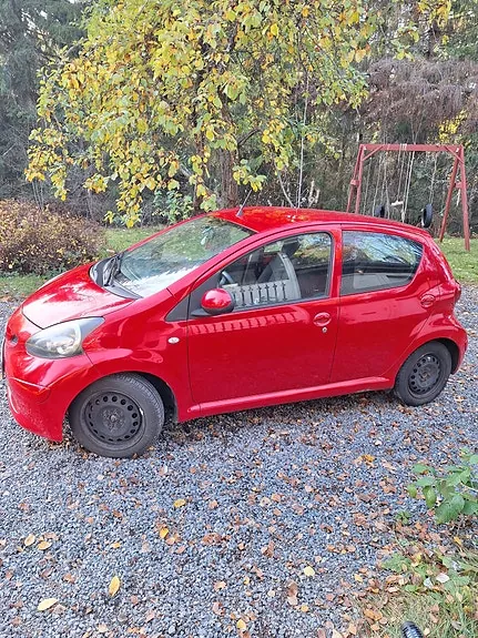 Toyota Aygo 2008 photo 2