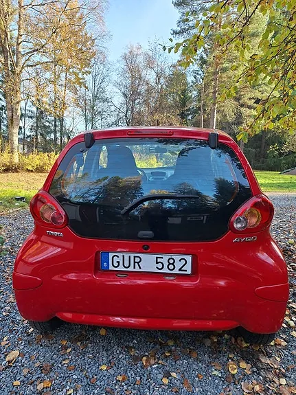 Toyota Aygo 2008 photo 4
