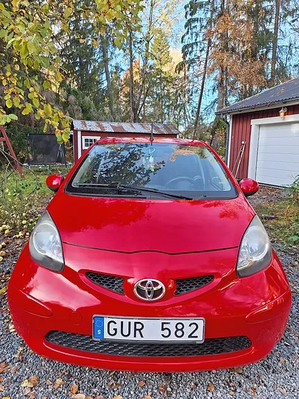 Toyota Aygo 2008 photo 3