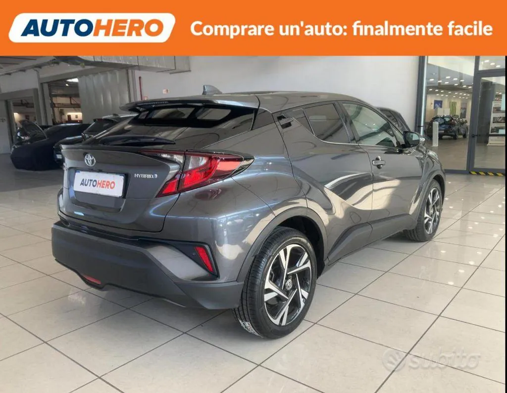 Toyota C-Hr 2023 photo 5