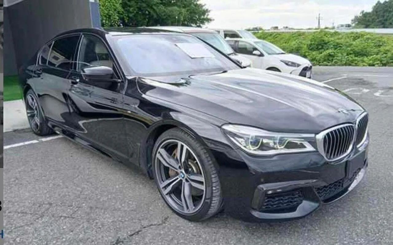 BMW 7 Series