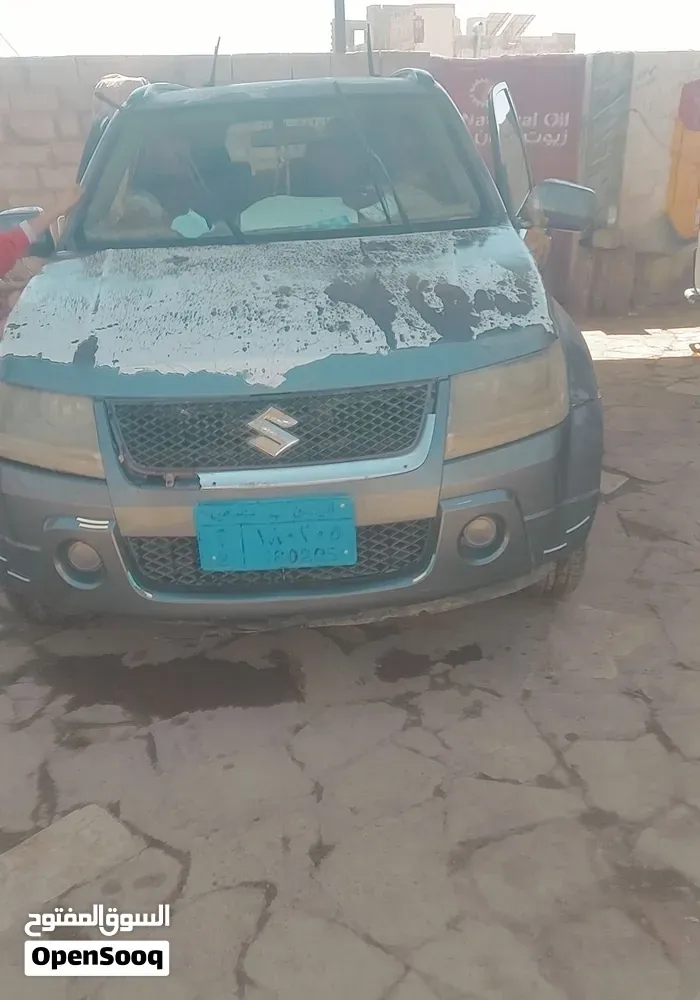Suzuki Grand Vitara 2003 photo 5