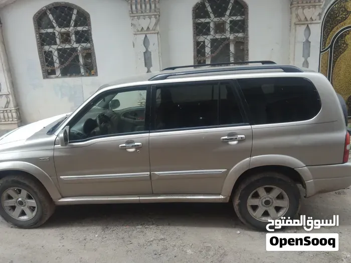 Suzuki Grand Vitara 2003 photo 3