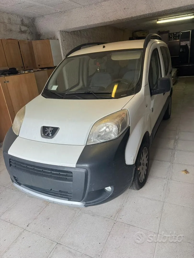 Peugeot Bipper