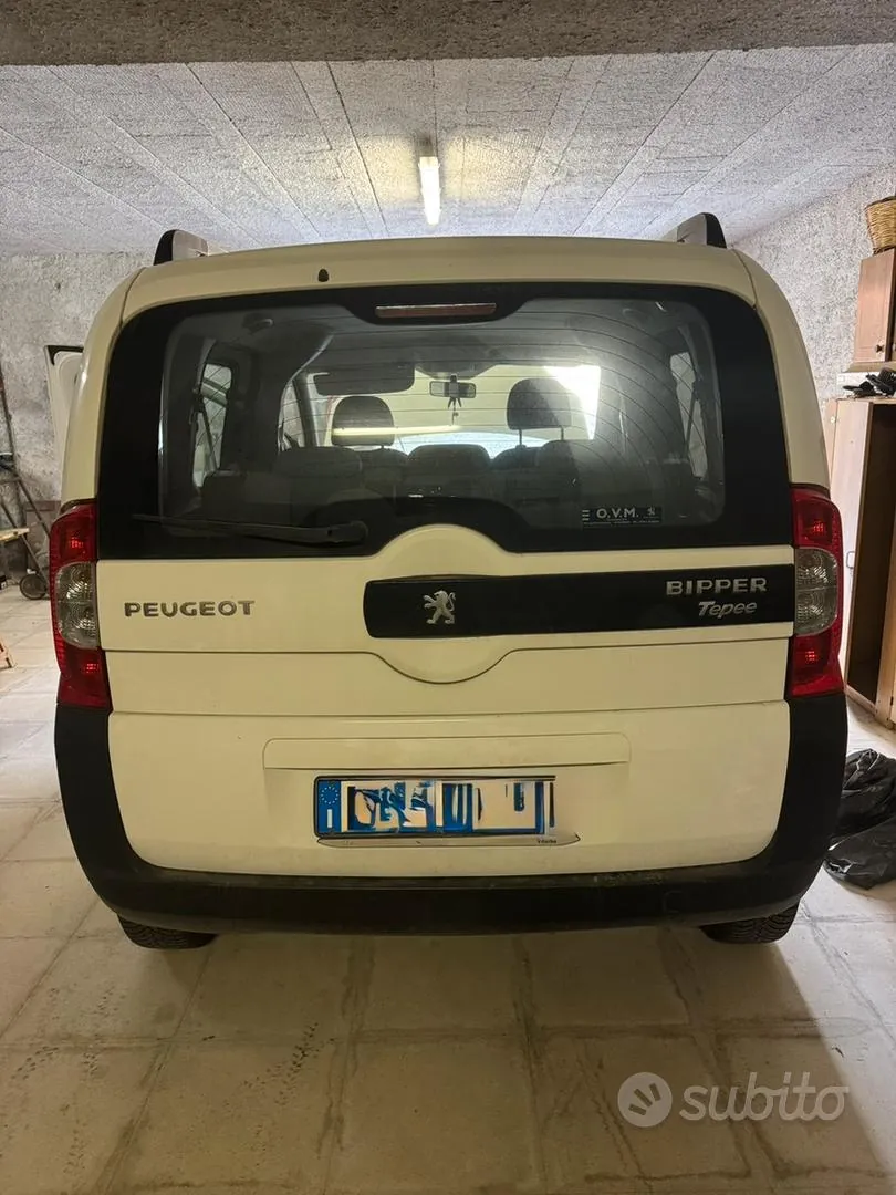 Peugeot Bipper 2015 photo 2