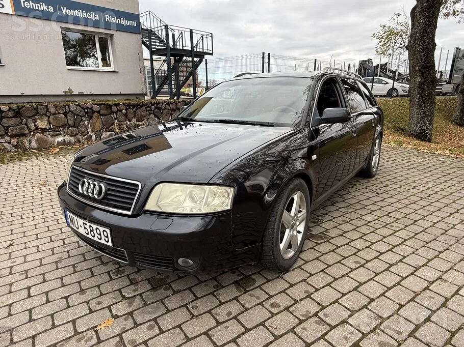 Audi A6