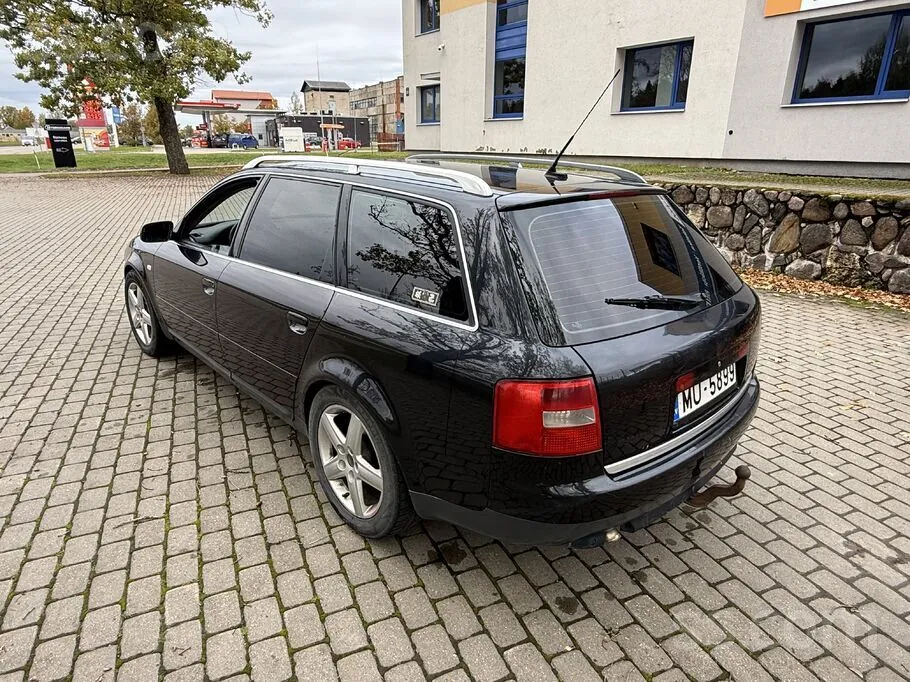 Audi A6 2002 photo 3