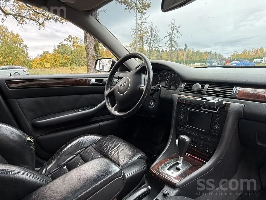 Audi A6 2002 photo 2