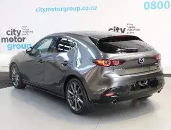 Mazda 3 2021 photo 3