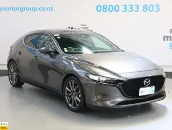 Mazda 3 2021 photo 2