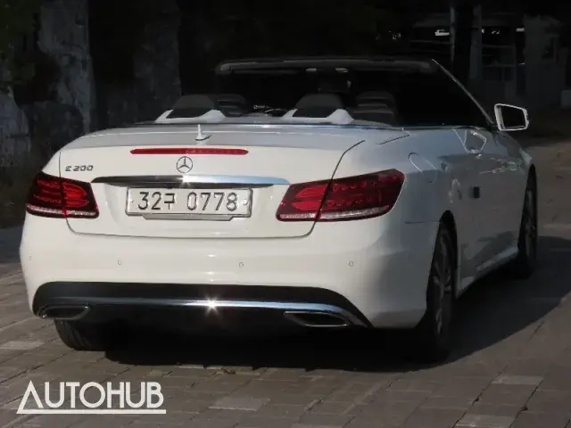 Mercedes-Benz E-Class 2016 photo 3