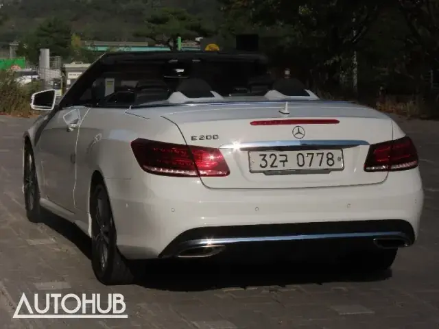 Mercedes-Benz E-Class 2016 photo 4