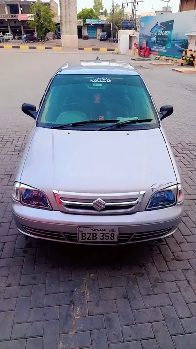 Suzuki Cultus