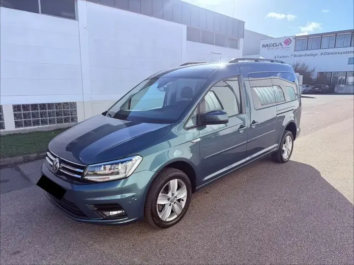 Volkswagen Caddy Maxi
