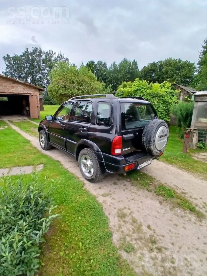 Suzuki Grand Vitara 2005 photo 3