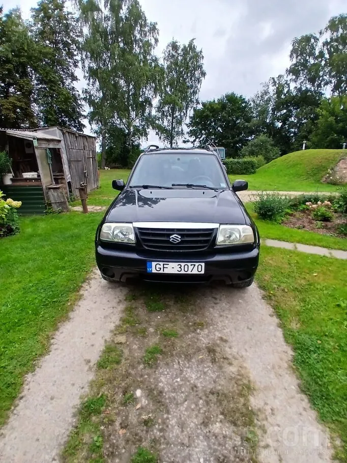 Suzuki Grand Vitara