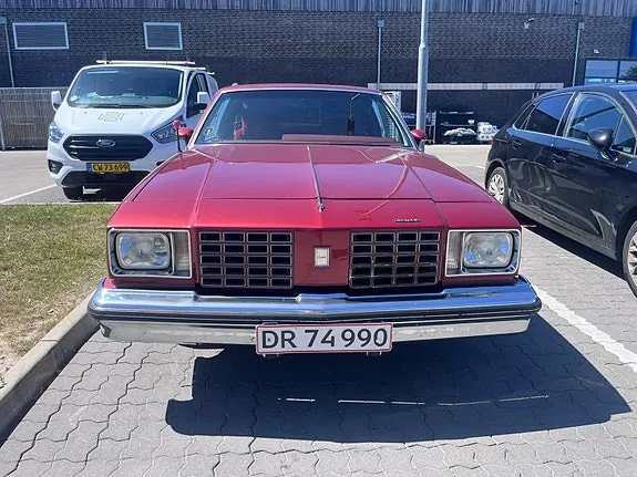 Oldsmobile Cutlass 1979 photo 5