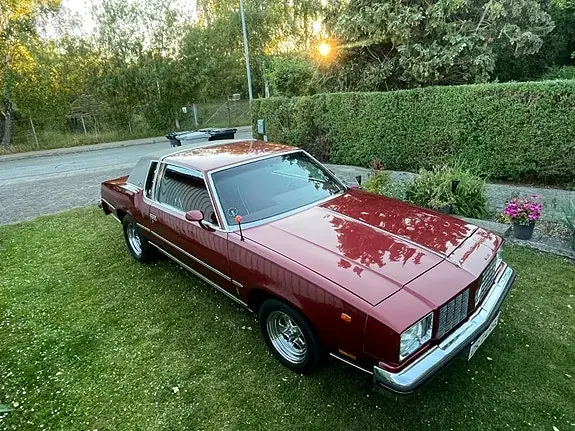 Oldsmobile Cutlass