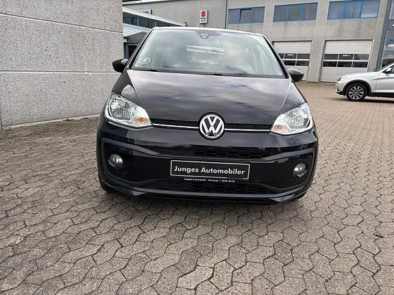 Volkswagen Up 2017 photo 2