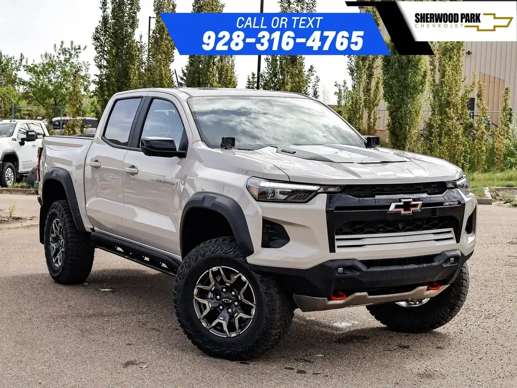 Chevrolet Colorado