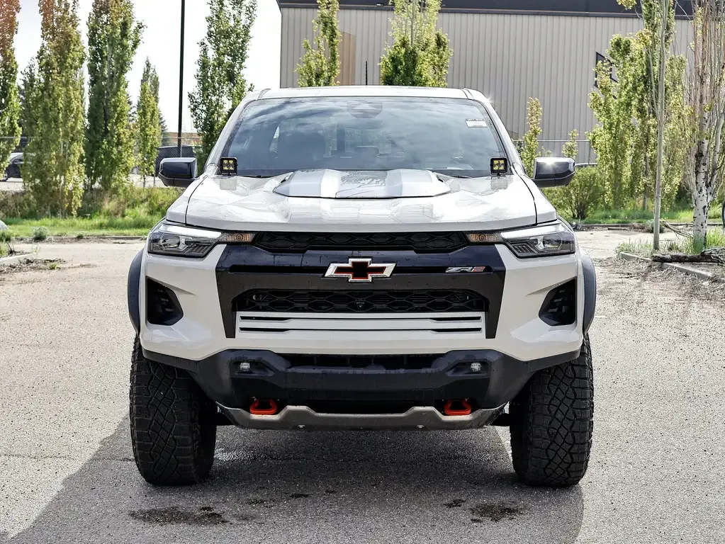 Chevrolet Colorado 2026 photo 3