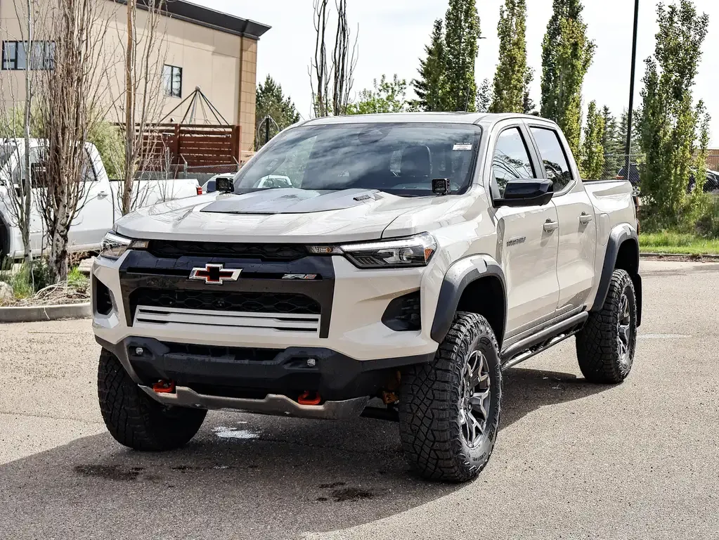 Chevrolet Colorado 2026 photo 4