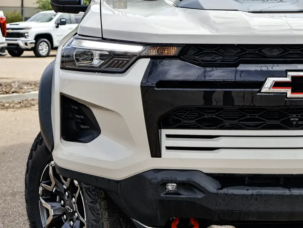 Chevrolet Colorado 2026 photo 5