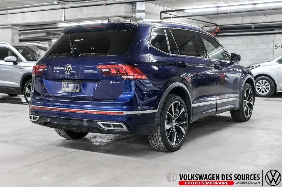 Volkswagen Tiguan 2023 photo 4