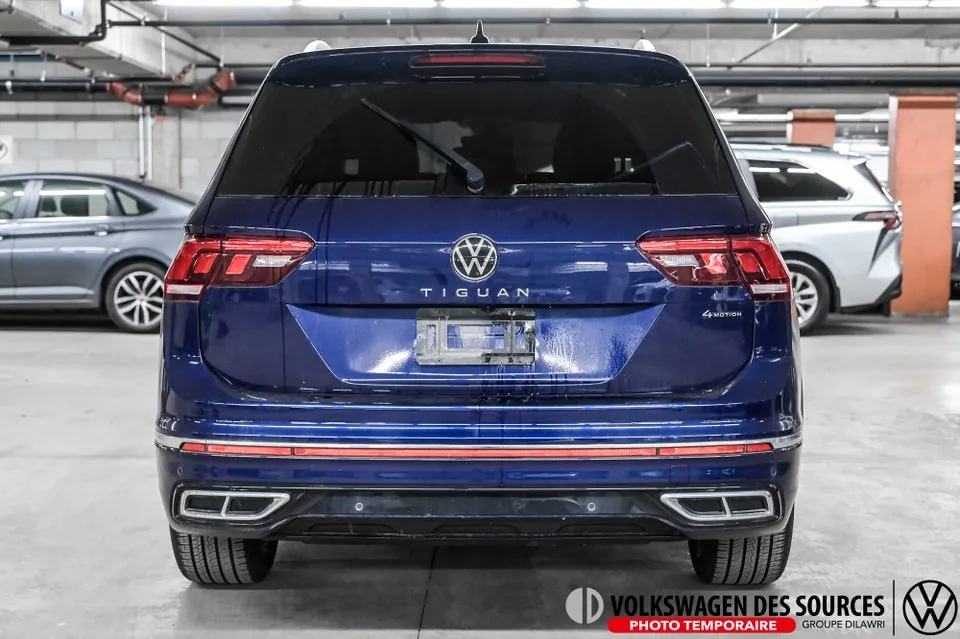 Volkswagen Tiguan 2023 photo 5