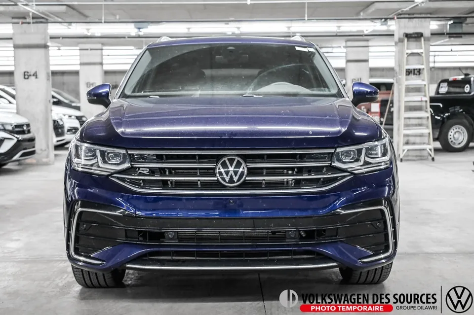 Volkswagen Tiguan 2023 photo 2