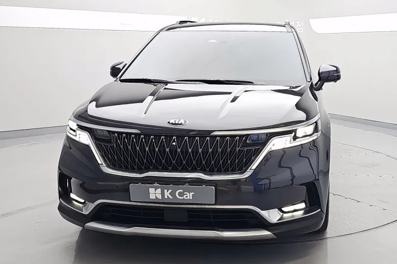 Kia Kamikaze (4Th Generation)