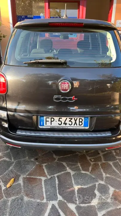 Fiat 500L 2018 photo 4